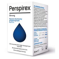 Perspirex Strong dla skóry normalnej Roll-on 20ml