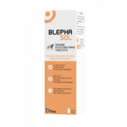 Blephasol® płyn micelarny do codziennej pielęgnacji oczu 100ml