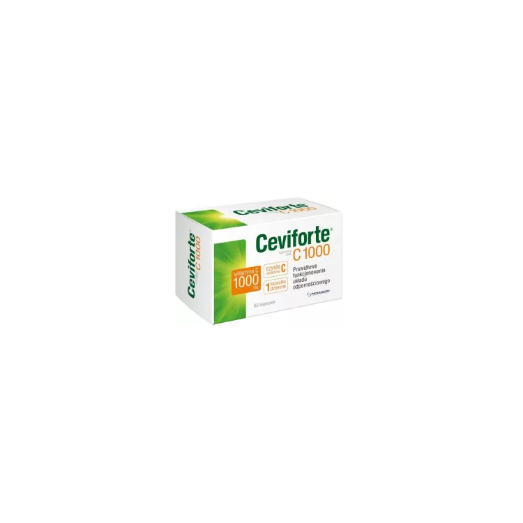 CEVIFORTE C 1000 60 kaps.