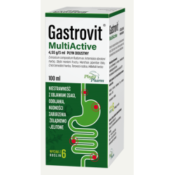 Gastrovit® MultiActive 100ml