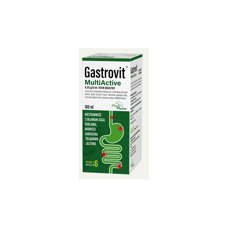 Gastrovit® MultiActive 100ml