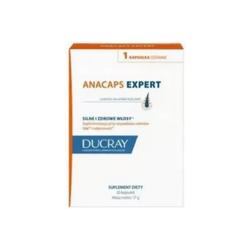 Ducray Anacaps Expert 30 kapsułek