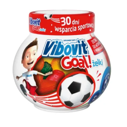 Vibovit Goal żelki 30 szt.