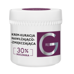 Pharmaceris G REGENOVUM Krem-kuracja nawilżająco-zmiękczająca 30% mocznika 75ml