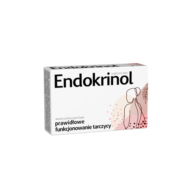 Endokrinol 30 tabletek