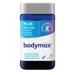 Bodymax Plus 30 tabletek powlekanych