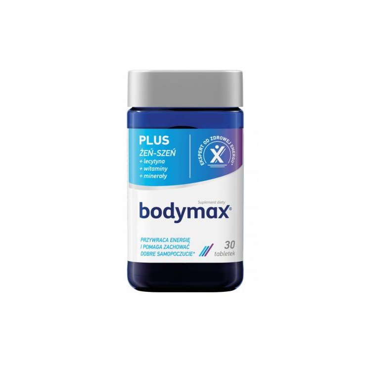 Bodymax Plus 30 tabletek powlekanych