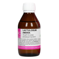 Lactulosum Amara (7,5 g/15 ml) syrop 150 ml
