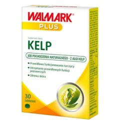 WALMARK Kelp 30 tabletek
