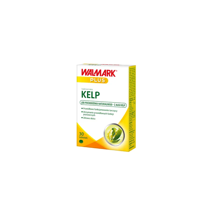 WALMARK Kelp 30 tabletek