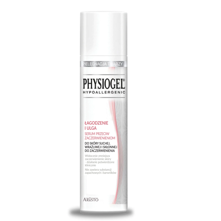 PHYSIOGEL ŁAGODZENIE I ULGA  Serum przeciw zaczerwienieniom 30ml