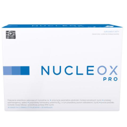 NUCLEOX Pro 30 saszetek + 30 kapsułek