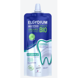 ELGYDIUM BIO Sensitive organiczna pasta do zębów wrażliwych 100ml