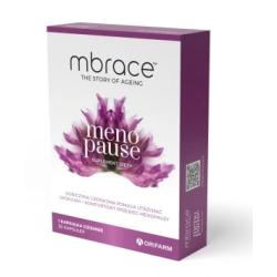 MBRACE Menopause 30 kapsułek