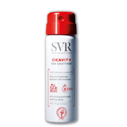 SVR CICAVIT+ SOS Grattage Kojący spray przeciwświądowy 40ml