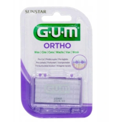 Gum Ortho Wosk ortodontyczny mięta