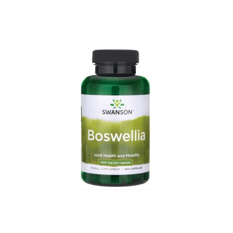 Swanson Boswellia Serrata 400 mg 100 kapsułek
