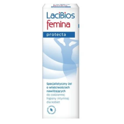 Lacibios femina protecta specjalistyczny żel do higieny intymnej 150 ml