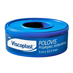 VISCOPLAST Plasater na rolce POLOVIS 5m x 12,5mm