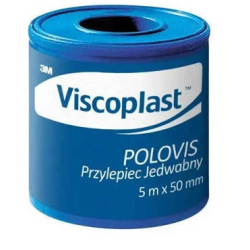 VISCOPLAST Plasater na rolce POLOVIS 5m x 50mm