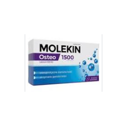 Molekin Osteo 60tabletek