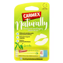 Carmex Naturally Balsam do ust w sztyfcie Gruszka 4,25 g