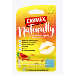 Carmex Naturally Balsam do ust w sztyfcie Arbuz 4,25 g