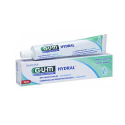 GUM Pasta do zębów Hydral 75 ml