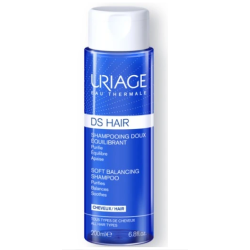 Uriage Ds Hair szampon do włosów regulujący 200 ml