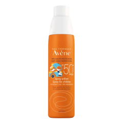 AVENE SUN SPF50+ Spray dla dzieci 200 ml