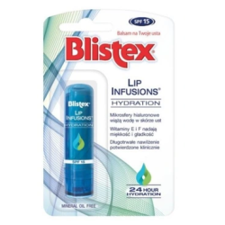 BLISTEX Lip Infusion Hydration Balsam do ust  3,7g