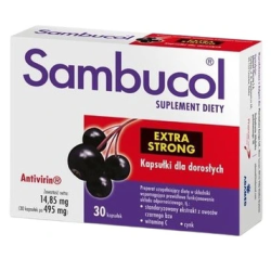 Sambucol Extra Strong 30 kapsułek