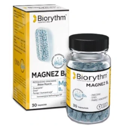 Biorythm Magnez B6 30kaps.