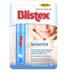 Blistex Sensitive balsam do ust 4,25g