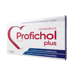 Profichol Plus 28 tabletek