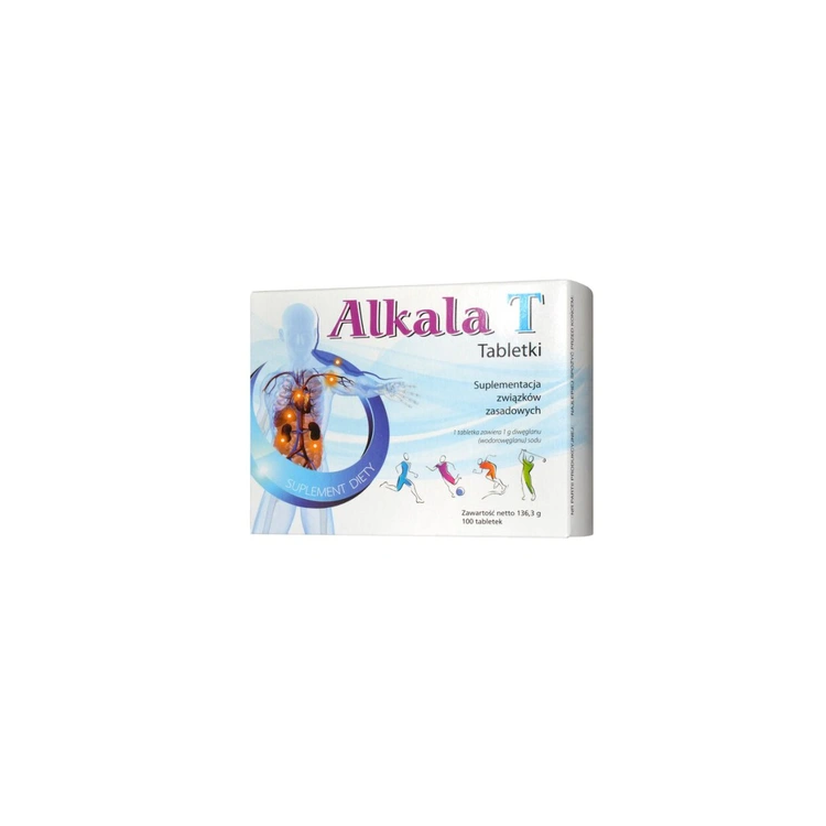 Alkala T 100 tabletek