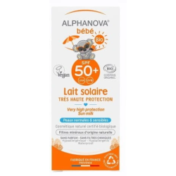 ALPHANOVA Bebe krem ochronny na słońce SPF 50+ 50 ml