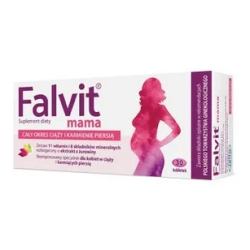 Falvit Mama 30 tabletek