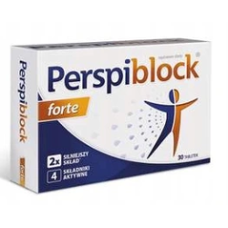 PERSPI BLOCK FORTE 30 tabl.