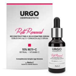 URGO Dermoestetic Reti Renewal Odbudowująco-Odmładzające serum 30ml