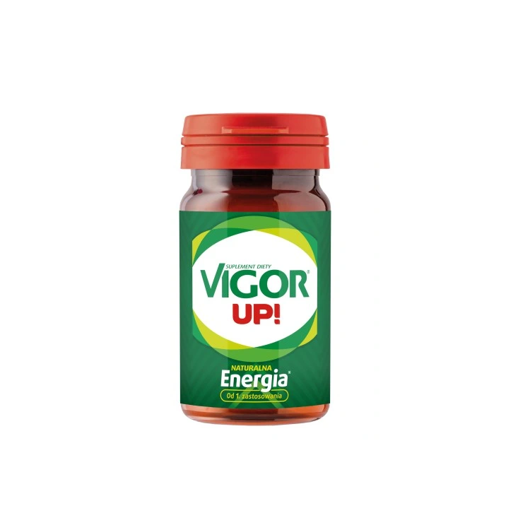 VIGOR UP! 60 tabletek