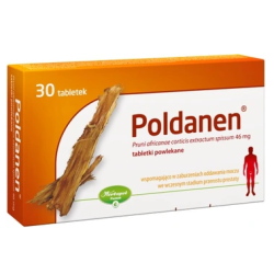 Poldanen 30 tabletki