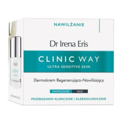 Dr Irena Eris Clinic Way Dermokrem Regenerująco-Nawilżający Na Noc 50 ml