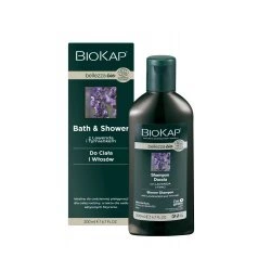 Biokap Bellezza Bio Bath and Shower szampon 200 ml
