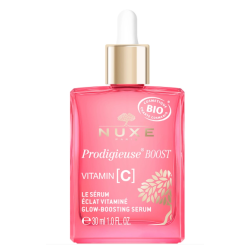 Nuxe Prodigieuse Boost Rozświetlające serum z Vitamin C30ml
