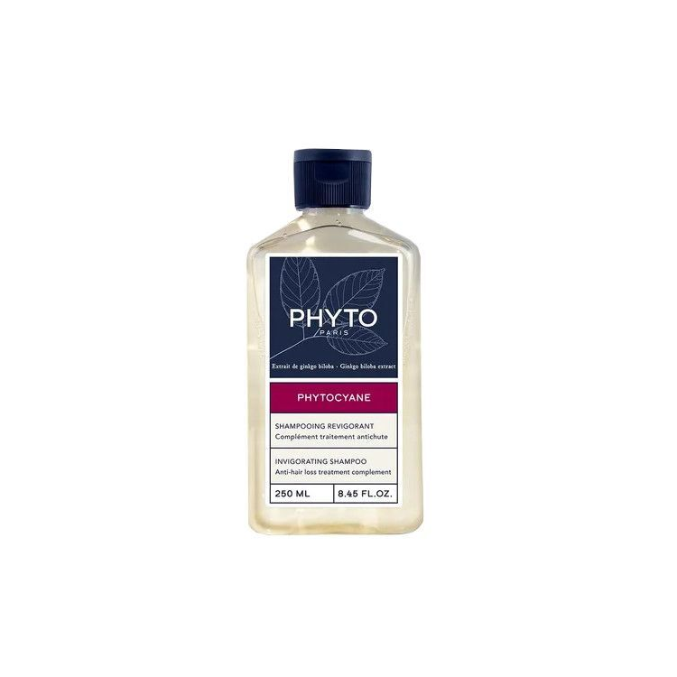 PHYTO Phytocyane Rewitalizujący szampon dla kobiet 250ml