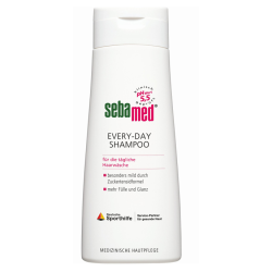 Sebamed Bezalkaliczny szampon do codziennej pielegnacji o pH 5.5 200ml