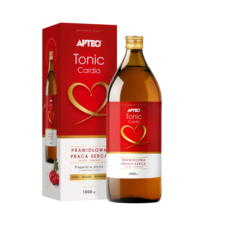 Tonic Cardio APTEO 1L