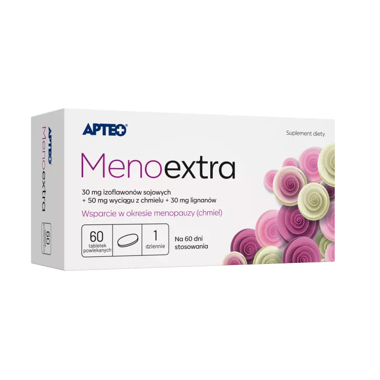 Menoextra APTEO 60 tabletek