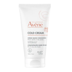 AVENE Cold Cream skoncentrowany krem do rąk 50ml
